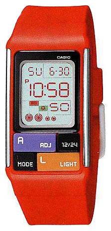 Casio LDF-50-4E