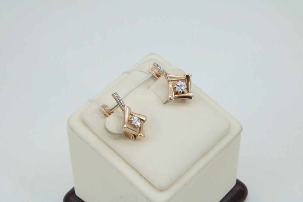 серьги 10-02-000S-05277