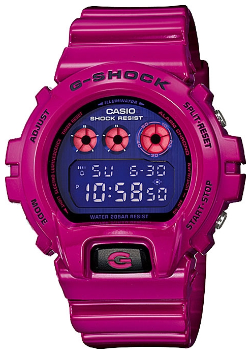 Casio DW-6900PL-4E