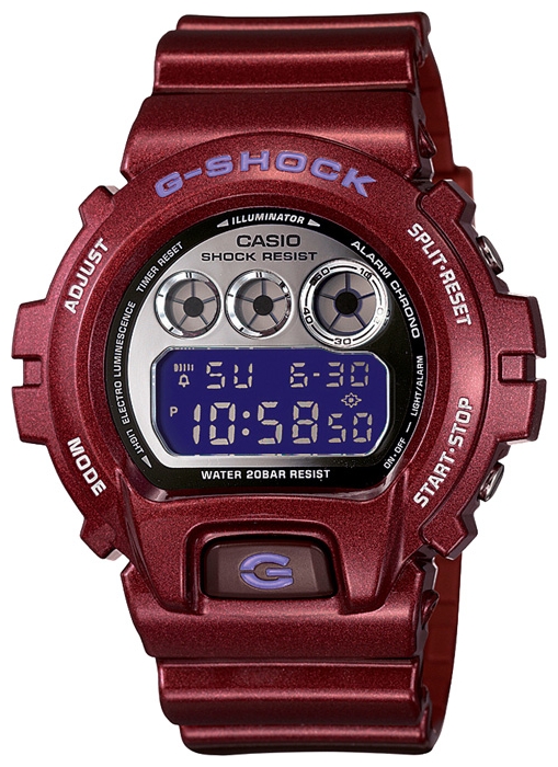 Casio DW-6900SB-4E