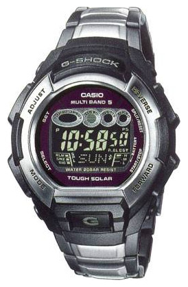 Casio GW810BXD1