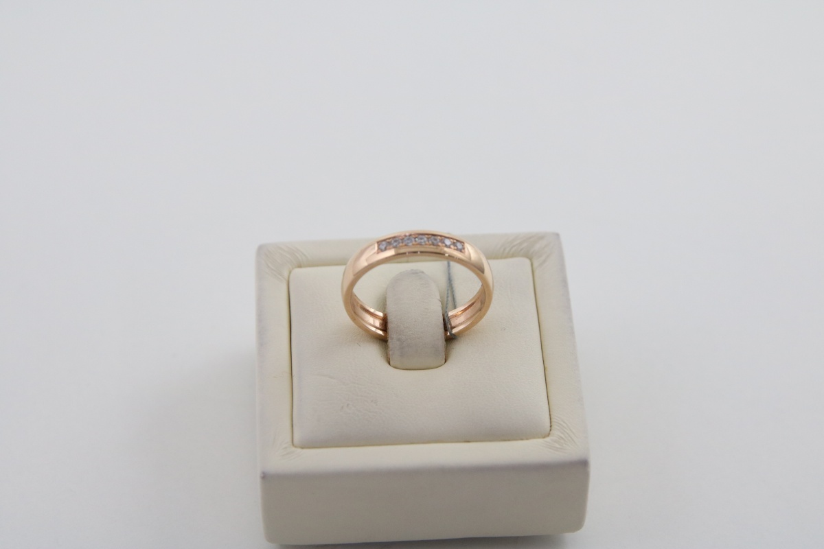 обручальные кольца 1111041 (7) 4 мм