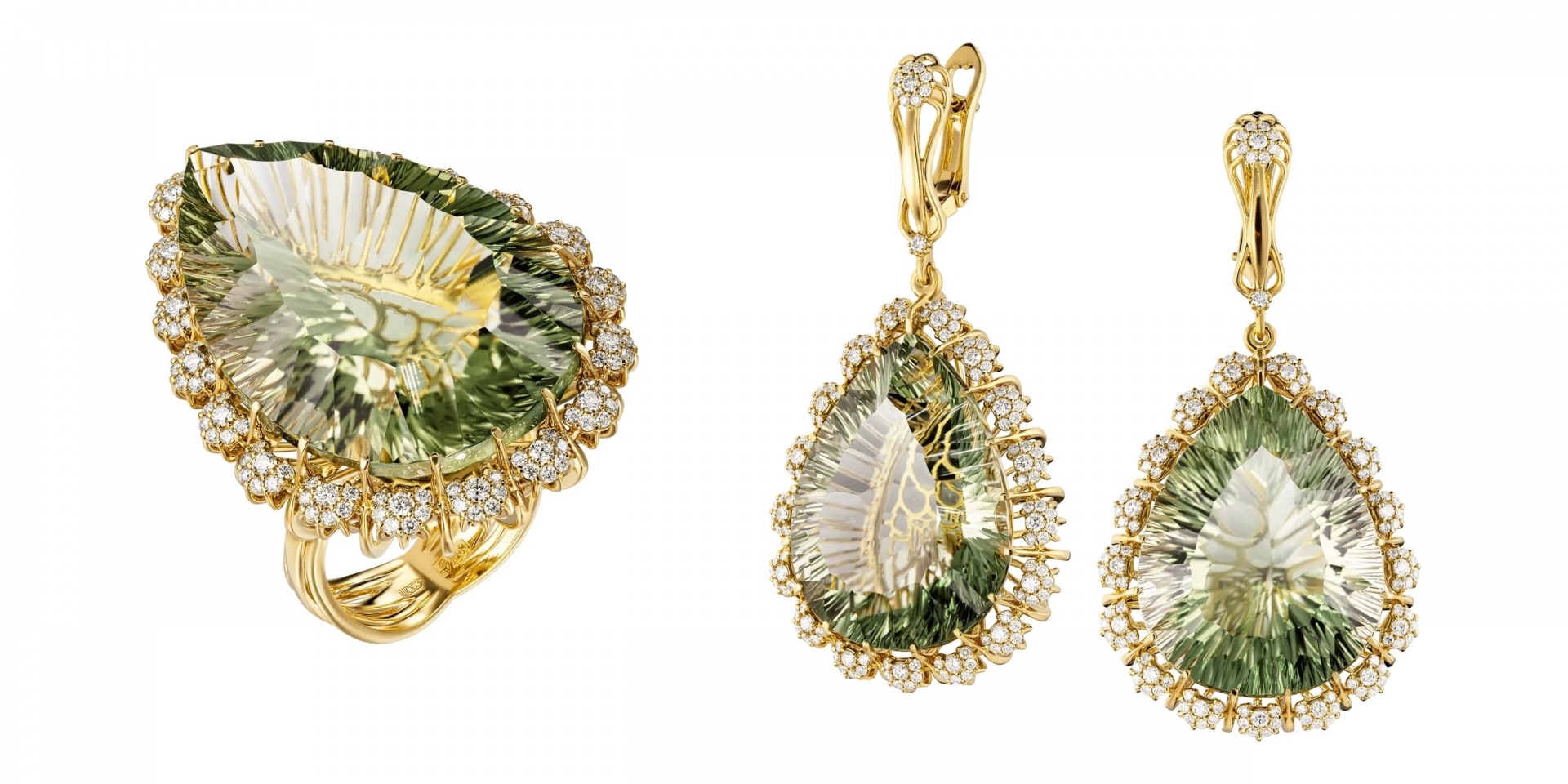 Если бы драгоценные камни могли говорить