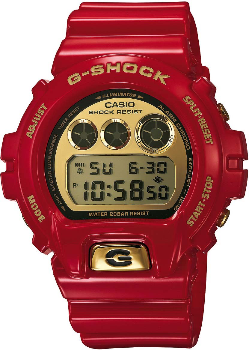 Casio DW-6930A-4E