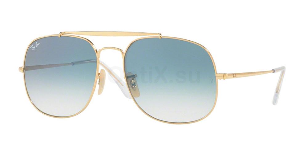 Ray-Ban RB3561 001/3F57