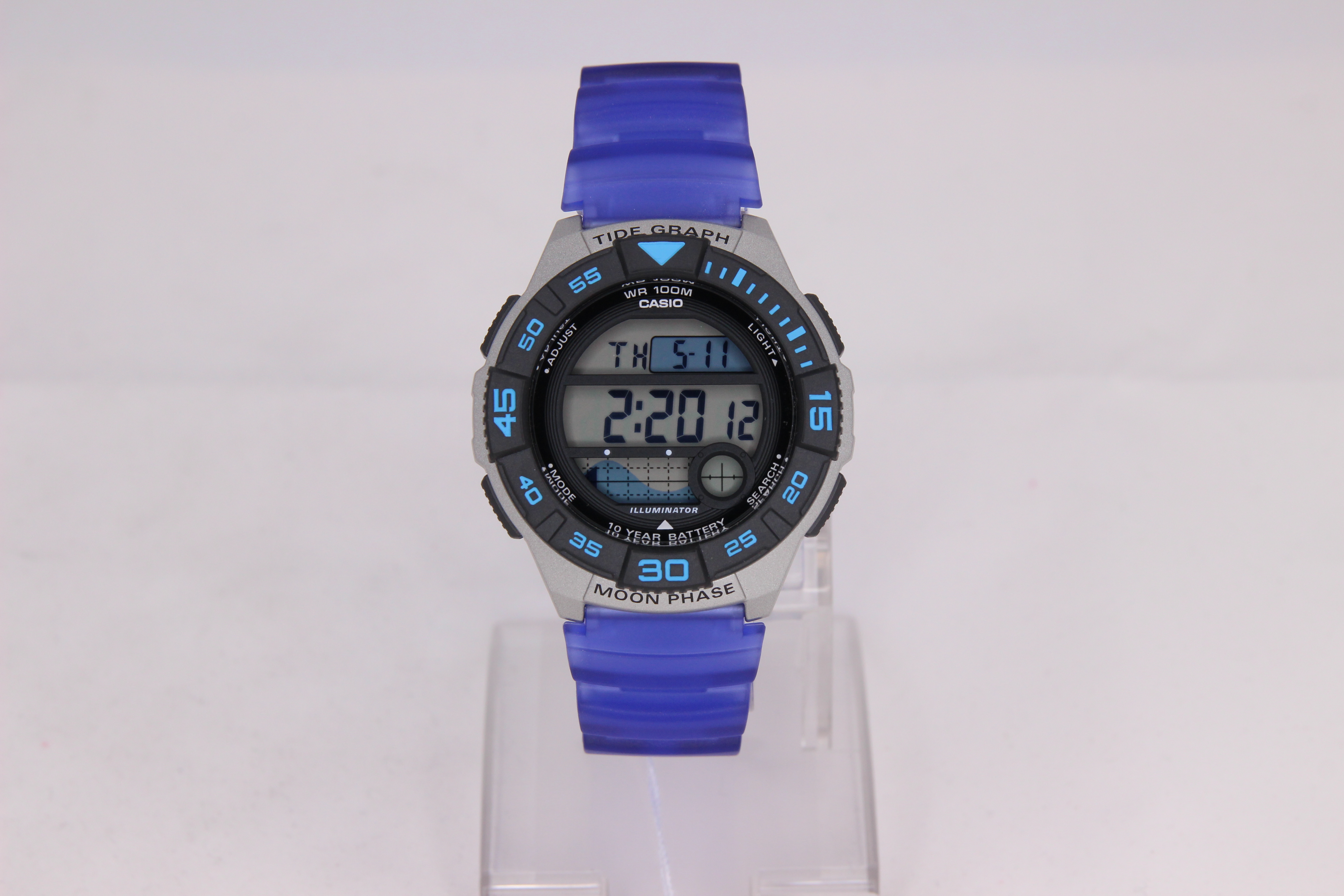 Casio WS-1100H-2AVEF