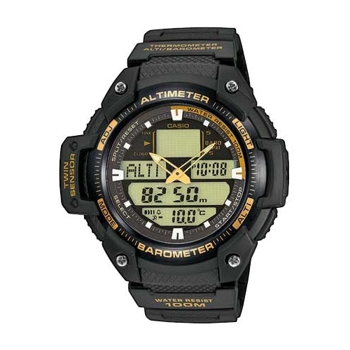 Casio SGW-400H-1B2