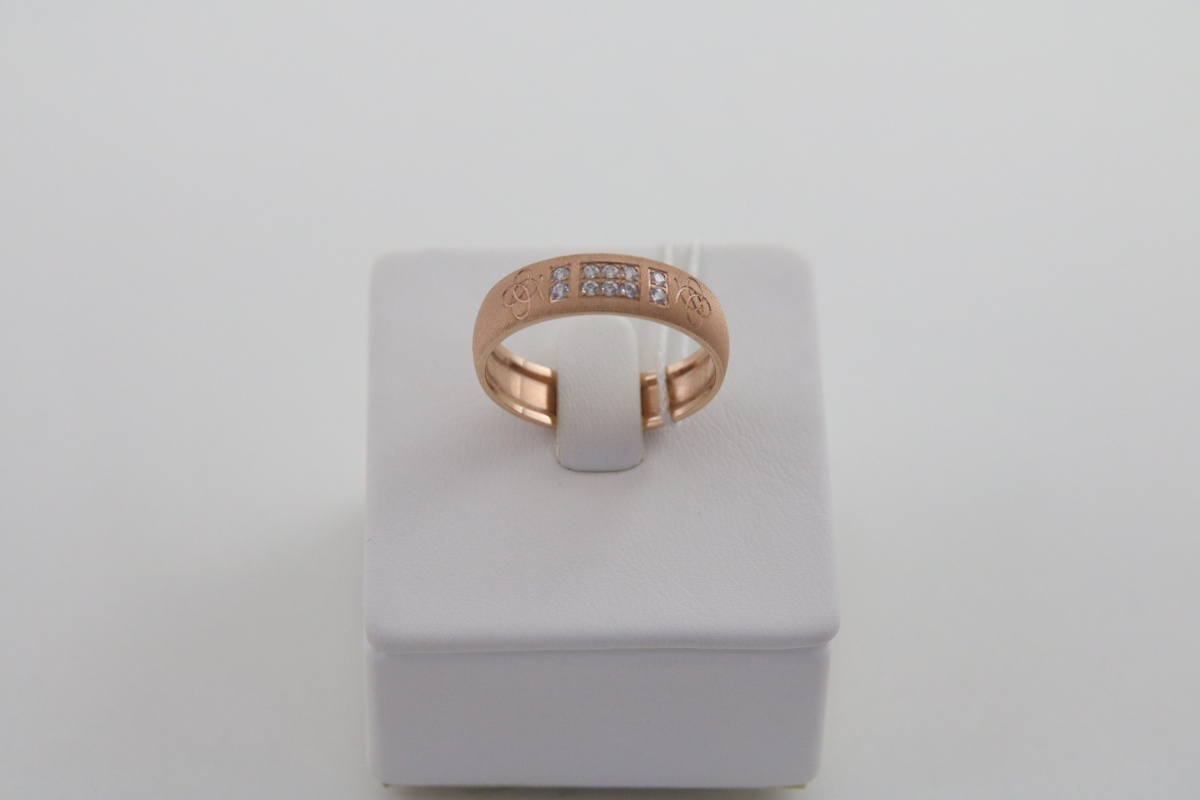 обручальные кольца 1111063(10) 6 мм