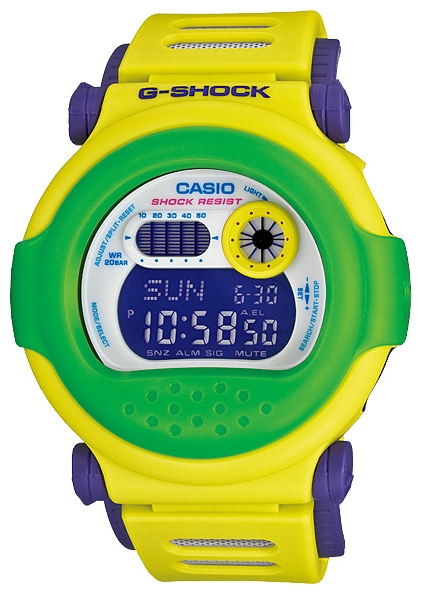 Casio G-001HC-3E