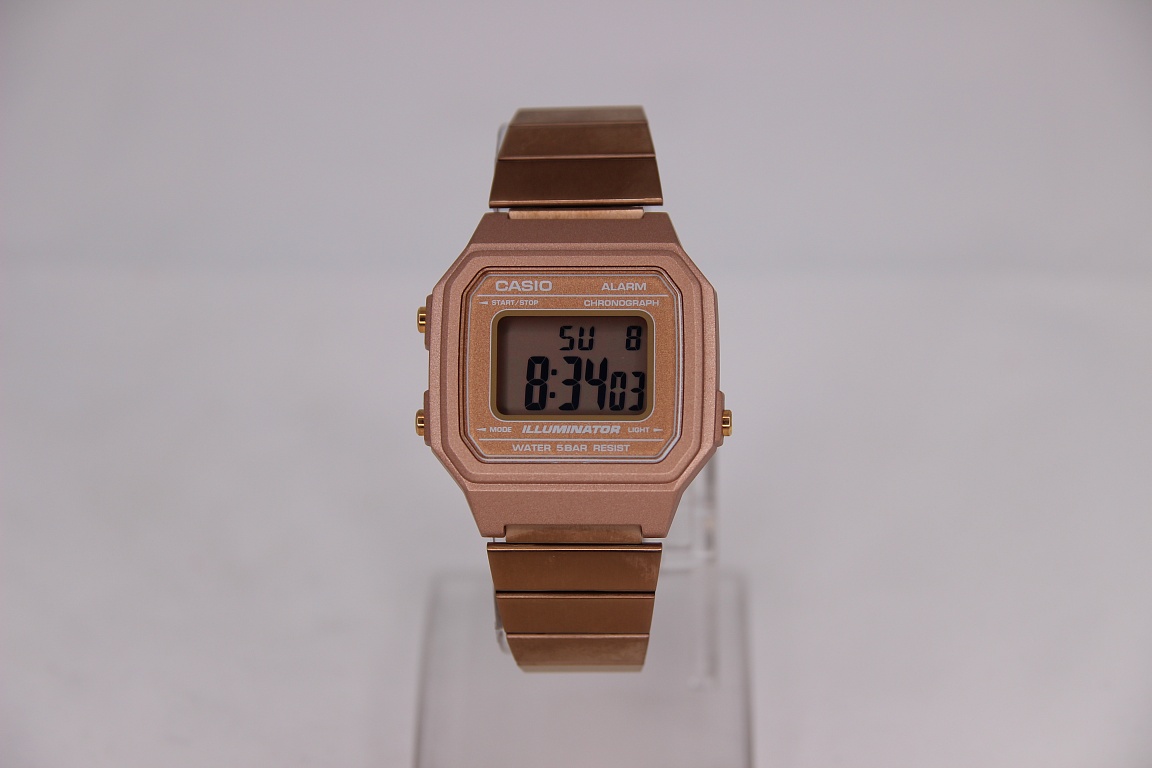 Casio B650WC-5A