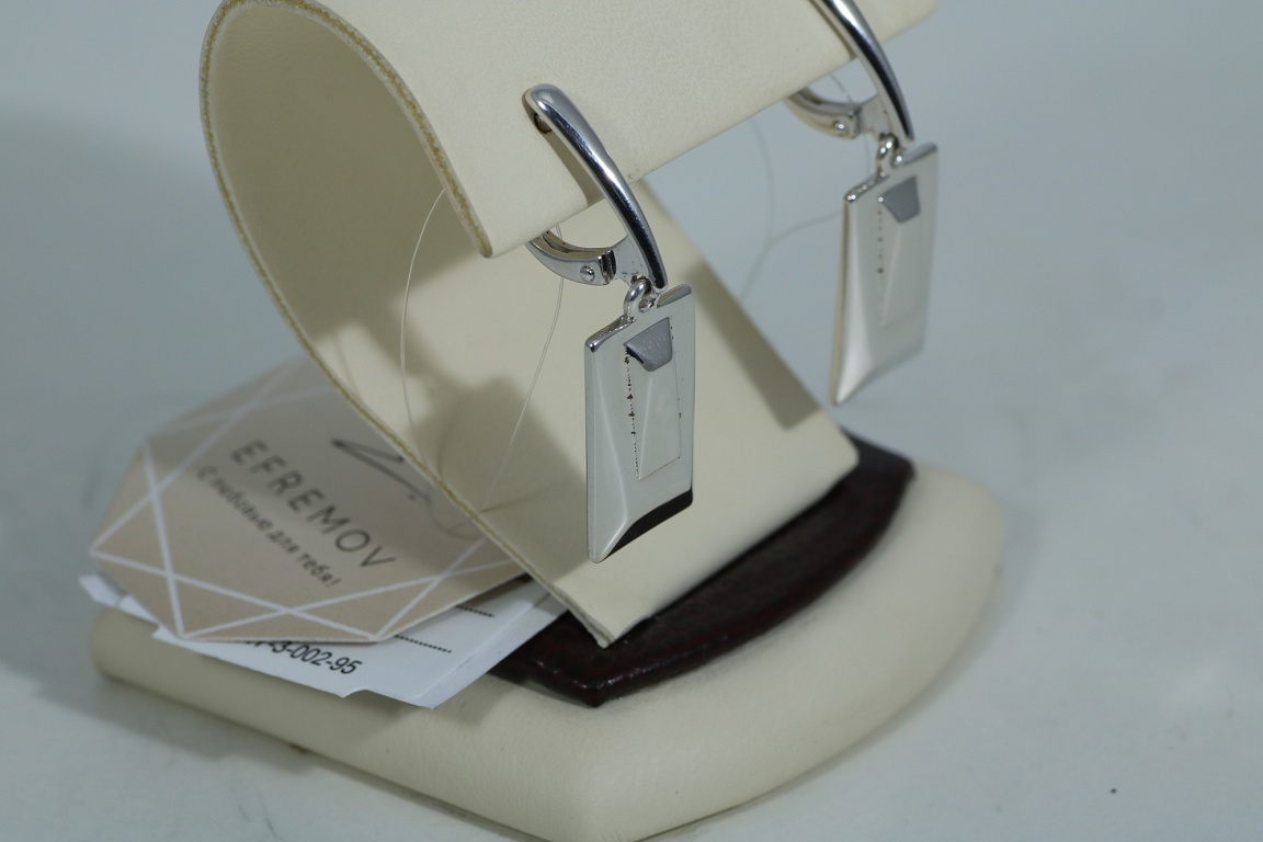 Серьги 1200018375