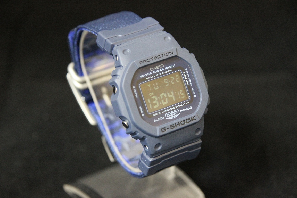 Casio DW-5600LU-2E