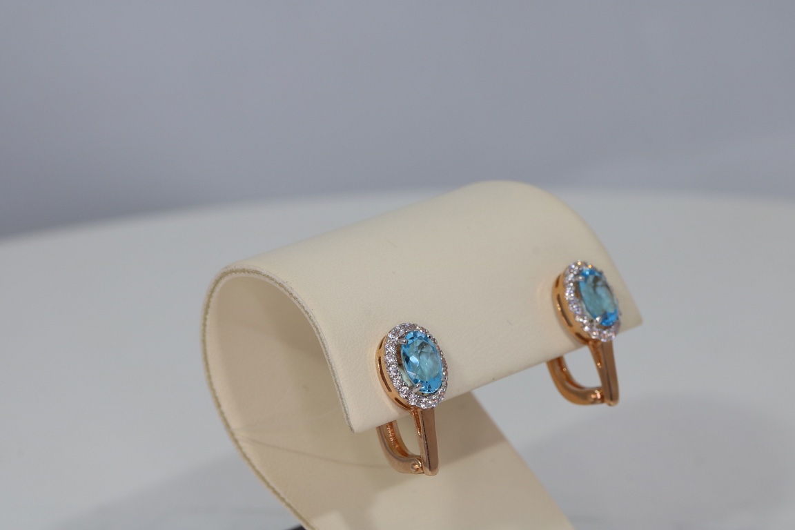 серьги 02-1-163-1301-011